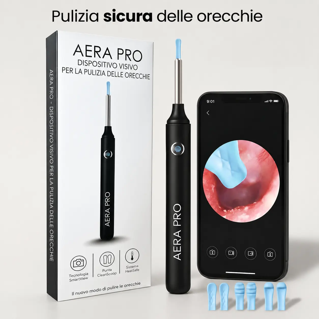 Aera Pro™