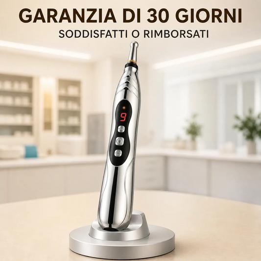 AuriZen™ — Penna Anti-Tinnito di ultima generazione