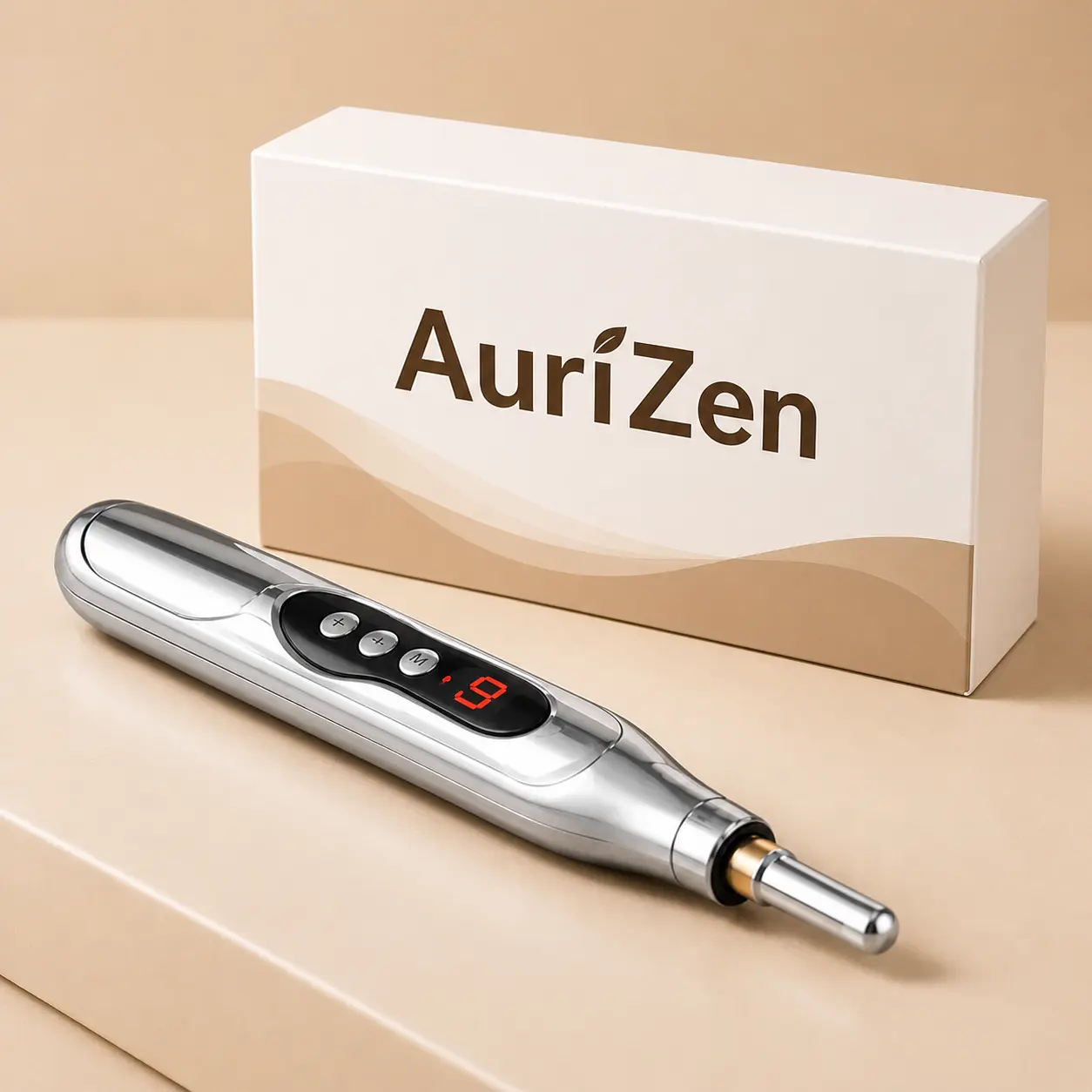 AuriZen™ — Penna Anti-Tinnito di ultima generazione