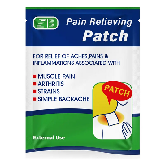 Instant Heat Therapy Patches
