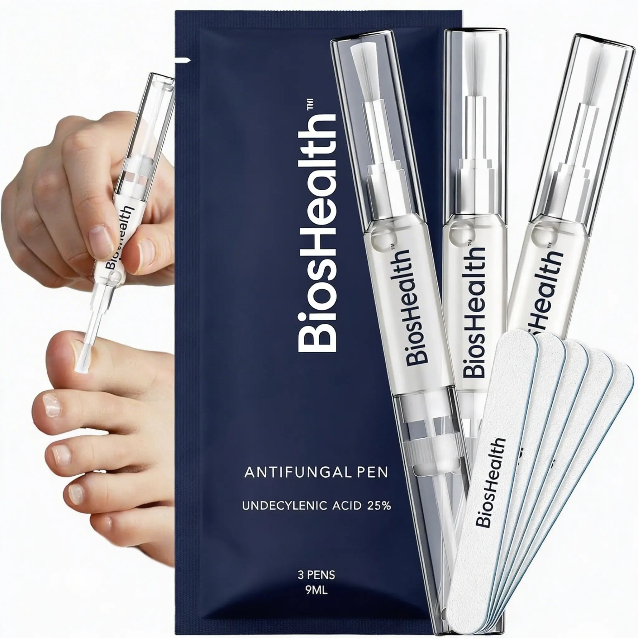 BiosHealth™ Precision AntiFungal Pen For Men