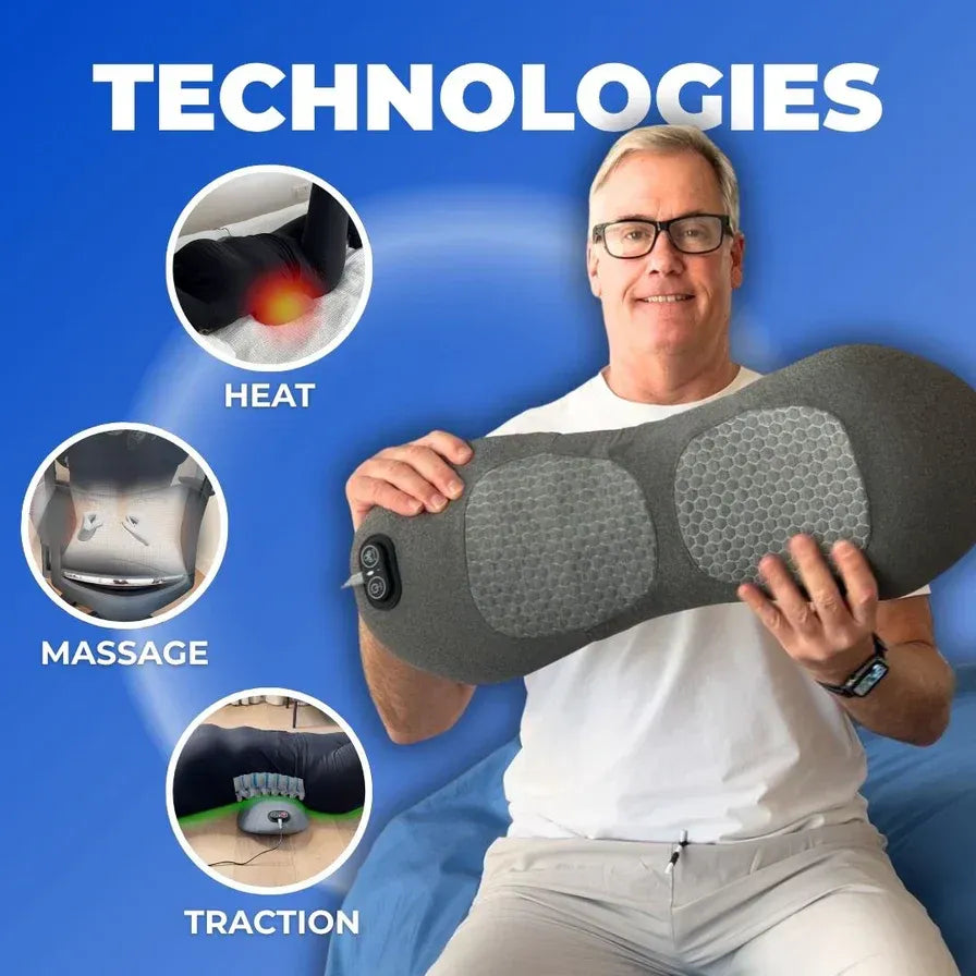 Triple Fusion Massager